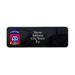 82nd airborne division vietnam nam war patch