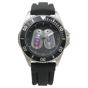 82nd Airborne Division Watch