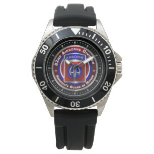 82nd Airborne Division Watch