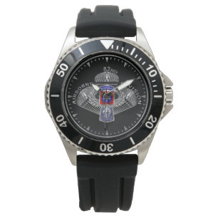 82nd Airborne Division Watch