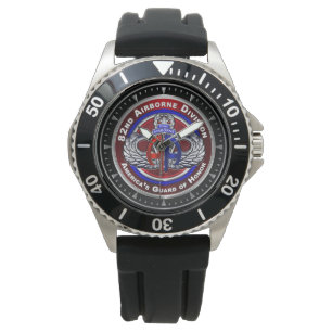 82nd Airborne Division Watch