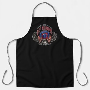 82nd Airborne Fort Bragg Apron