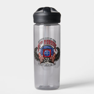 82nd Airborne Fort Bragg Camel-Bak Water Bottle