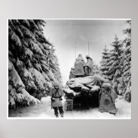 82nd Airborne in Belgium