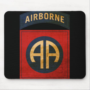 82nd Airborne Mousepad