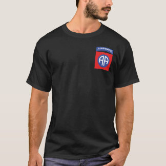 82nd Airborne Pocket T-Shirt
