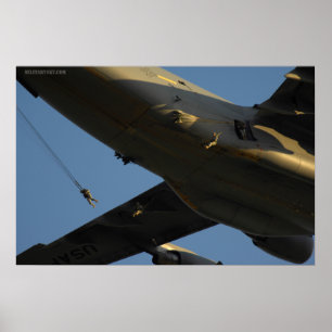 82nd Airborne Poster