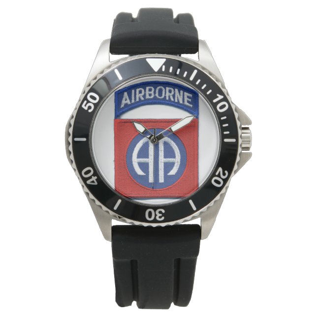 82nd Airborne Watch (Front)