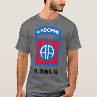 82nd Ft Bragg T-Shirt