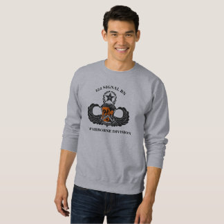 82nd Signal Bn Sweatshirt