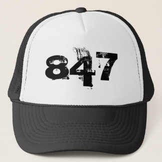847 TRUCKER HAT