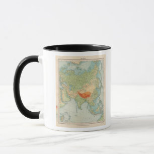 8485 Asia physical Mug