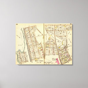 8485 Mt Vernon Canvas Print