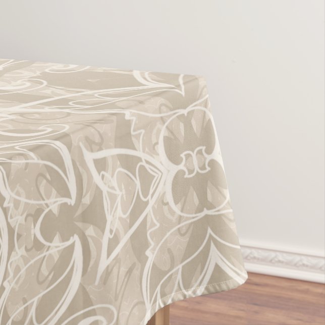 84 TABLECLOTH (In Situ)