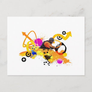 84. Urban kayak 3 Postcard