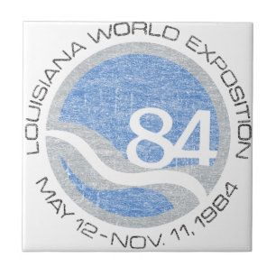84 Worlds Fair Tile