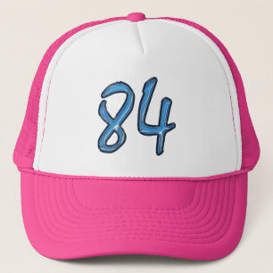 84th Birthday Party Trucker Hat