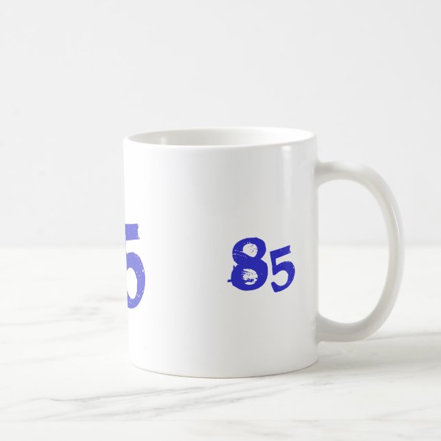 85/mug coffee mug (Right)