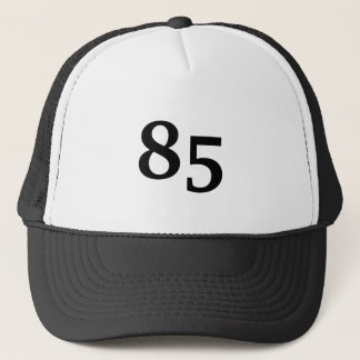 85 TRUCKER HAT