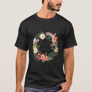 85 Years Loved 85Th Birthday Gifts For Women Grand T-Shirt