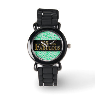 85th Birthday Watch