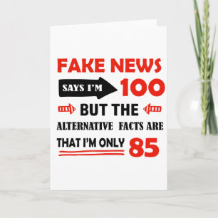 85th year old gifts card