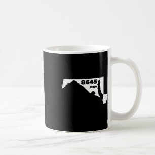 8645 11320 Maryland Anti Trump Md Vote Us Election Coffee Mug
