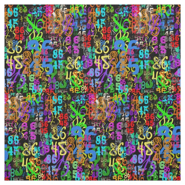 8645 FABRIC (Swatch)