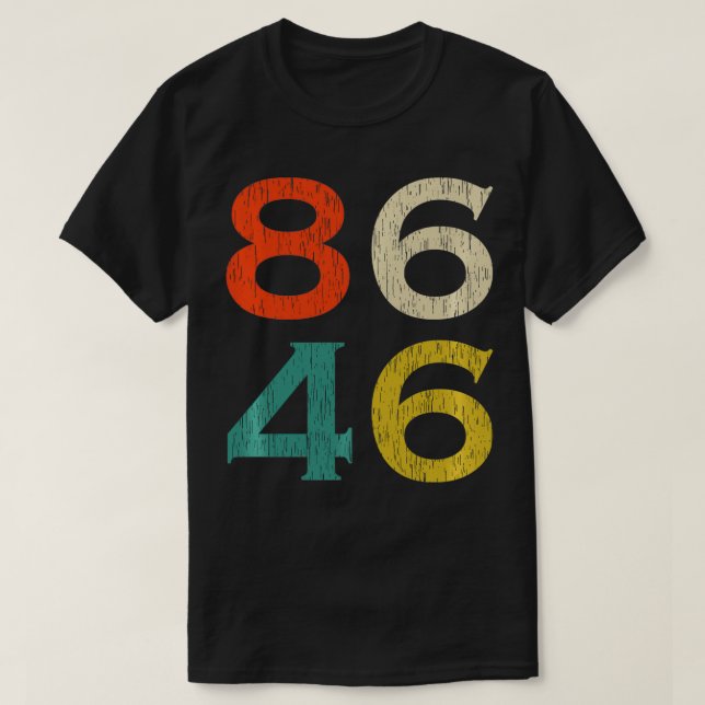 8646   86 46 Impeach 46 Men Women Pullover  (Design Front)