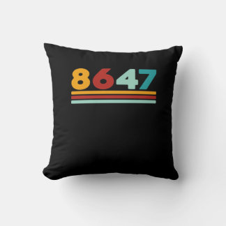 8647 - Antifascism Design Classic Creative Style Cushion