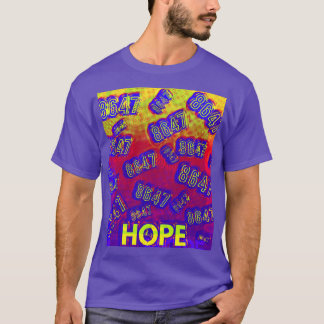 8647 HOPE by focusln T-Shirt