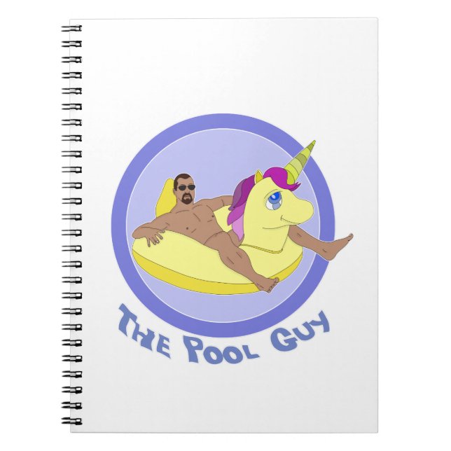 864 - summertime002f notebook (Front)