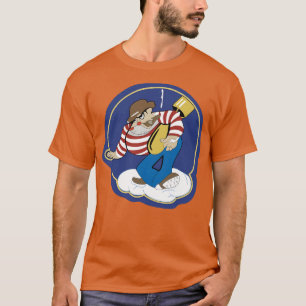 869th Bomb Squadron 497th Bomb Group wo Txt X T-Shirt