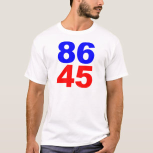86 45 (For Him) T-Shirt
