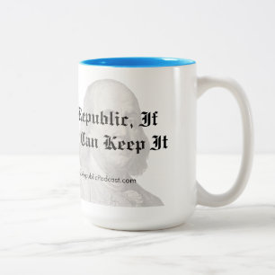86 47 Coffee Mug