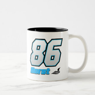 #86 Driver Mug