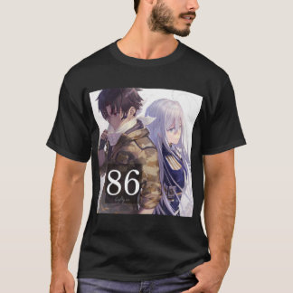 86 eighty six anime T-Shirt