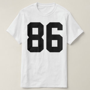 86 Freedom of Speech T-Shirt