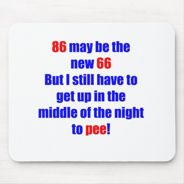 86 new 66 mouse mat (Front)