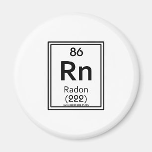 86 Radon Magnet