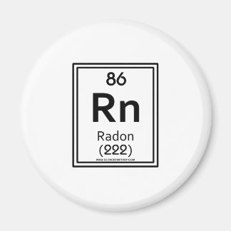 86 Radon Magnet