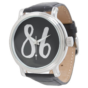 86 WATCH
