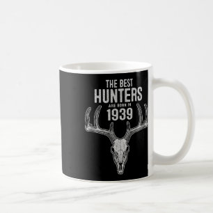 86 Year Old Deer Hunter Hunting 19&#; 86 Birthday Coffee Mug