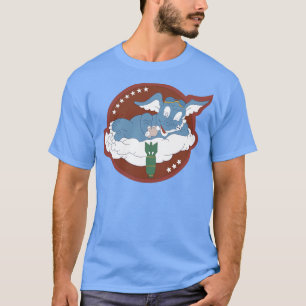 873rd Bomb Squadron 498th Bomb Group 20th AAF wo T T-Shirt
