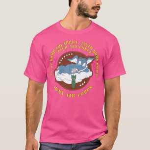 873rd Bomb Squadron 498th Bomb Group 20th AAF X T-Shirt
