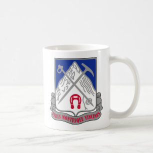 87th Infantry Regiment Coffee Mug