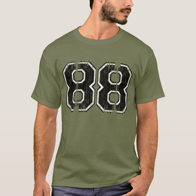 88 T-Shirt (Front)