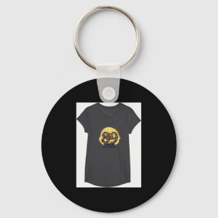 89 Years Of Pure Genius Birthday Gift For Intellec Key Ring