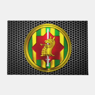 89th Military Police Brigade  Doormat