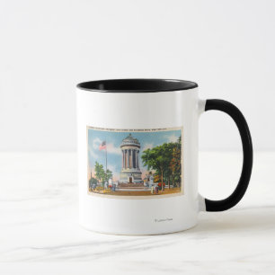 89th St & Riverside Drive Soldiers' Mug